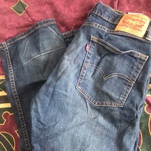 Levi jeans
